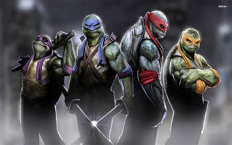 teenage mutant ninja turtles 2015